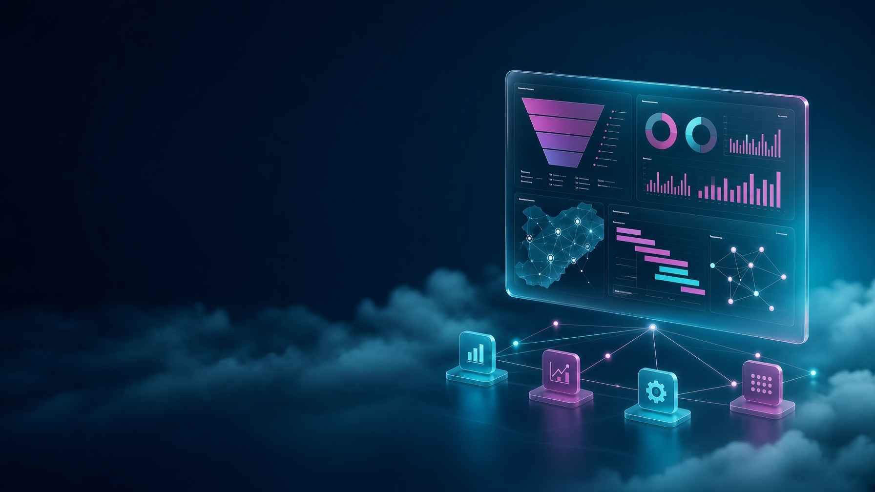 Dynamics 365 Implementation Services – unified Sales, Business Central, Field Service and operations platform by Kumo Partners