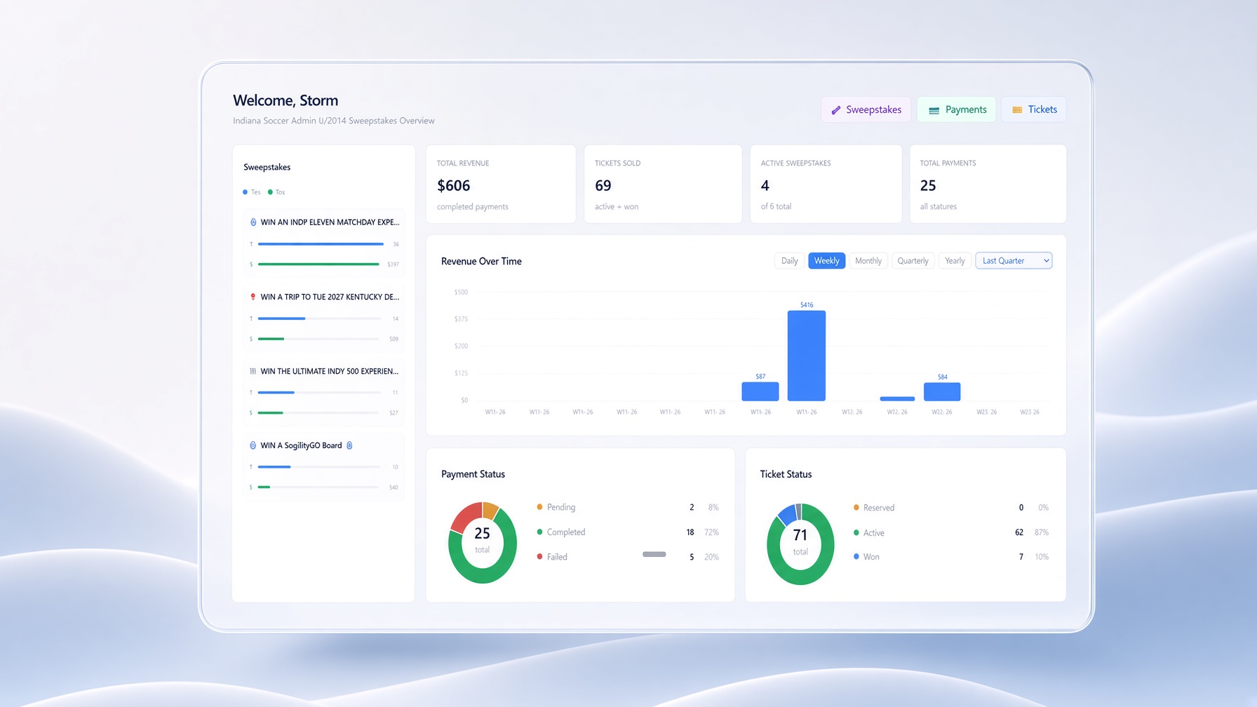 Custom Apps & Automation