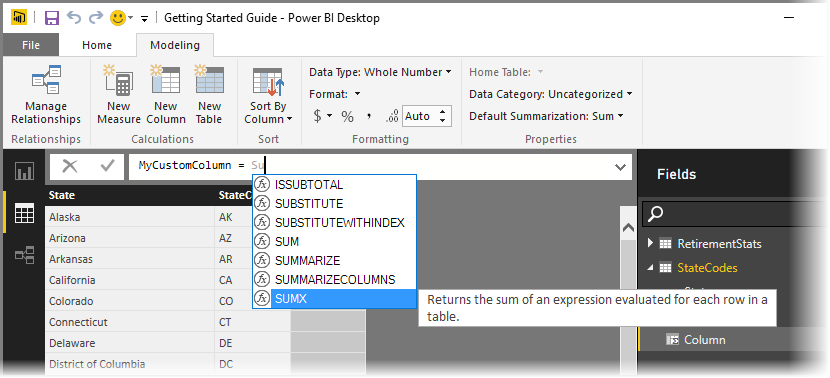 Benefits of Variables in Power BI