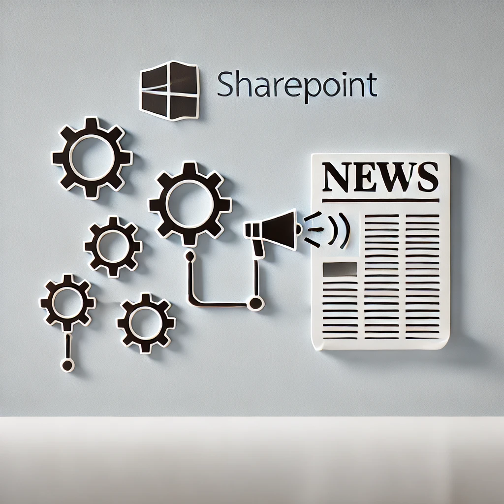 How To: Post News Link to SharePoint via Power Automate