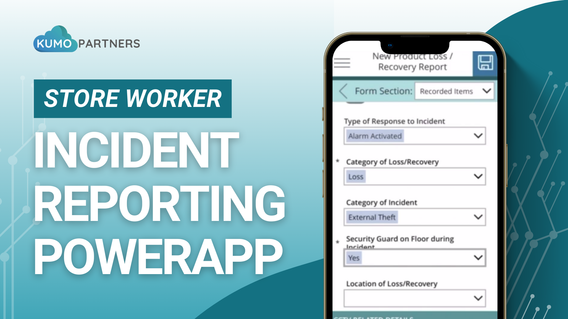 Revolutionizing Incident Management: Unveiling Our Comprehensive Power Platform Solution