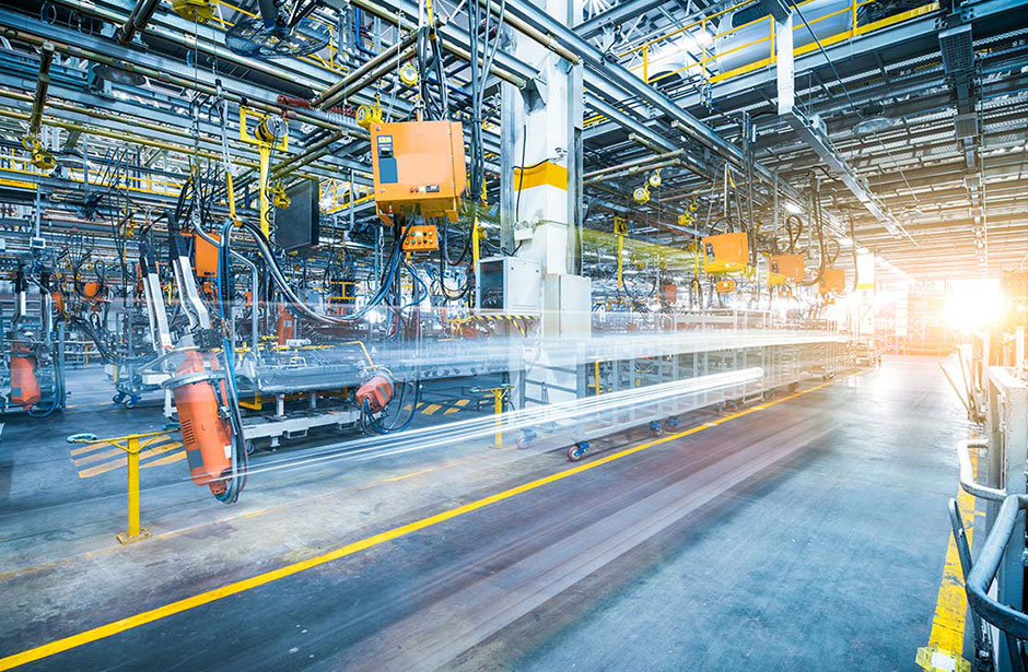 Manufacturer Uses Power Platform to Improve Shop Floor Productivity