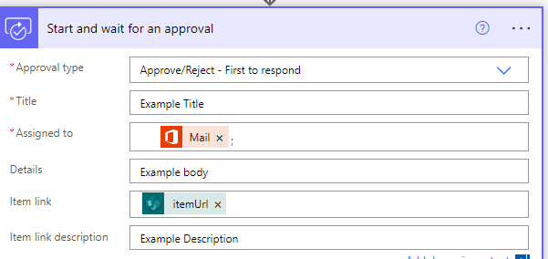 Send a Document to a Manager for Approval with Power Automate and SharePoint